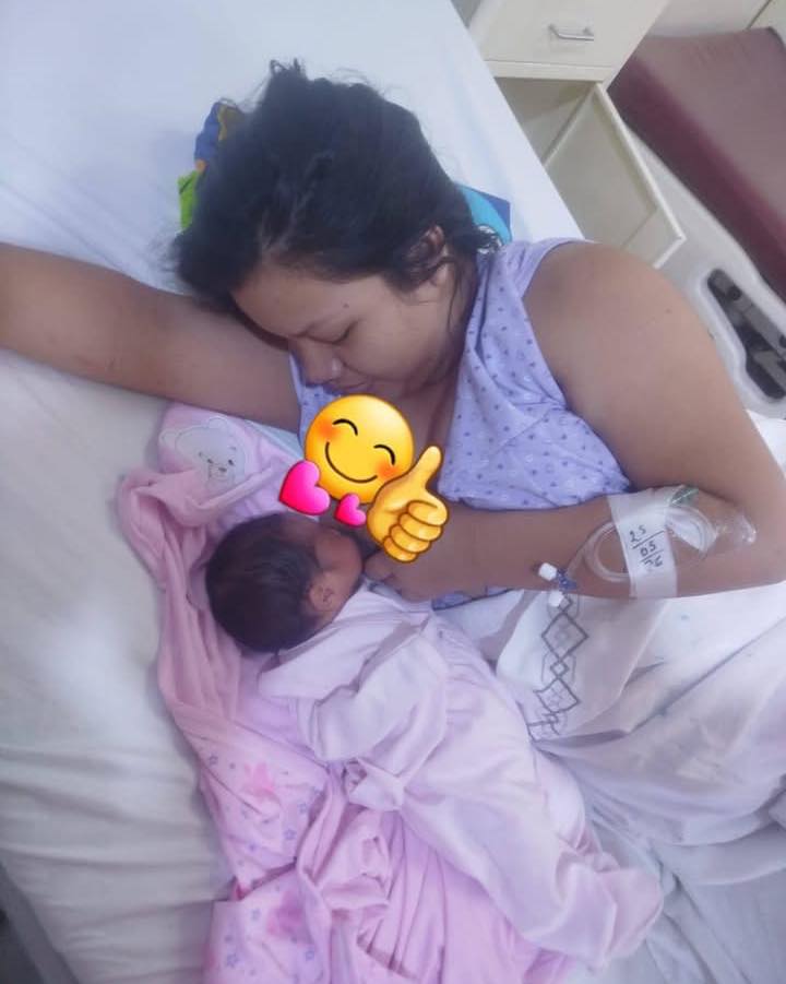 MADRE Y BEBÉ SOBREVIVEN TRAS EMERGENCIA POR PREECLAMPSIA SEVERA EN IQUITOS