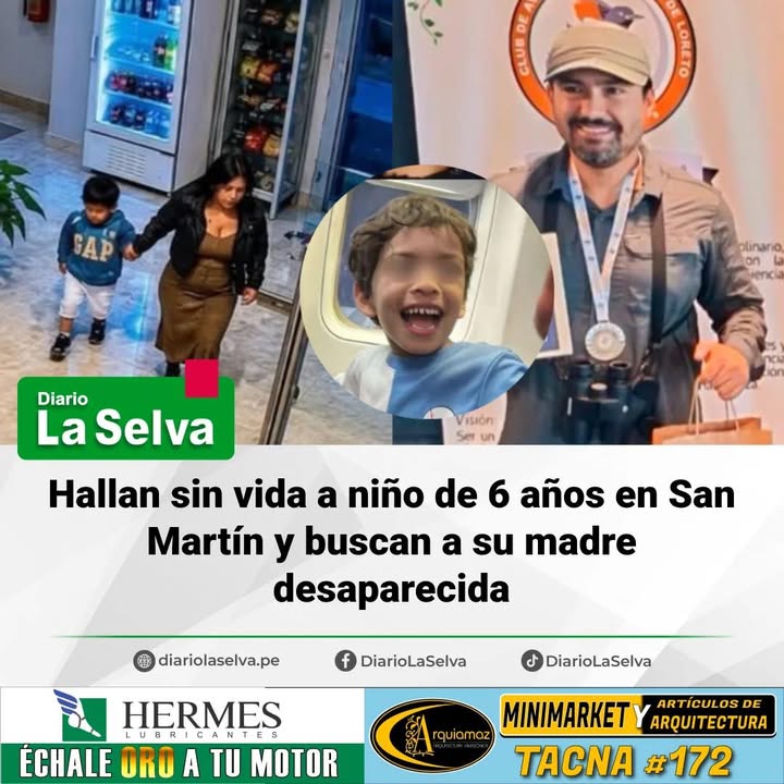 #SanMartin  Tragedia en San Martín: continúa búsqueda de madre desaparecida