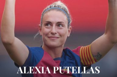 Alexia Putellas cierra una etapa histórica en el Barcelona