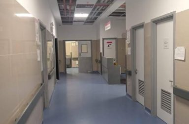 Presentan cronograma técnico para culminación y funcionamiento del nuevo Hospital Iquitos