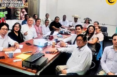 Difunden encuentros entre dirigentes políticos y gremios mineros
