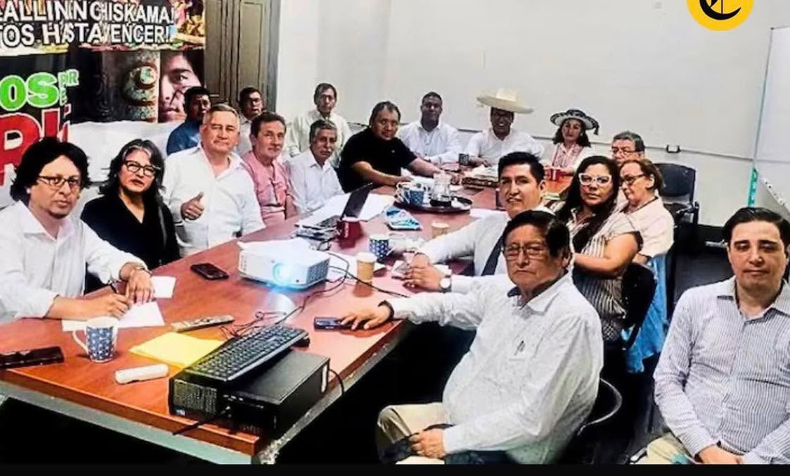 Difunden encuentros entre dirigentes políticos y gremios mineros