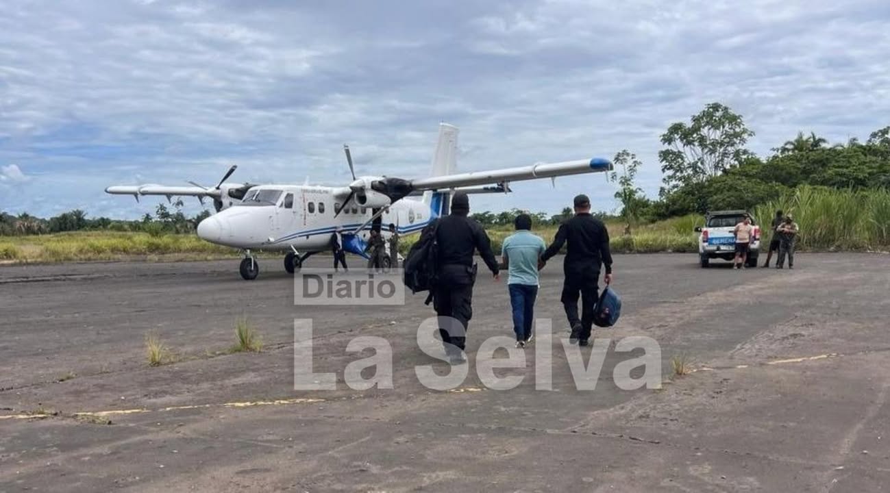 Juzgado Mixto de Putumayo dicta sentencia contra sujeto que agredió a su madre de 66 años.
