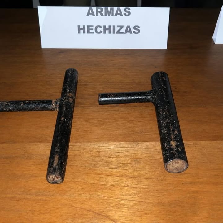 Operativo policial culmina con captura de presuntos integrantes de banda delictiva
