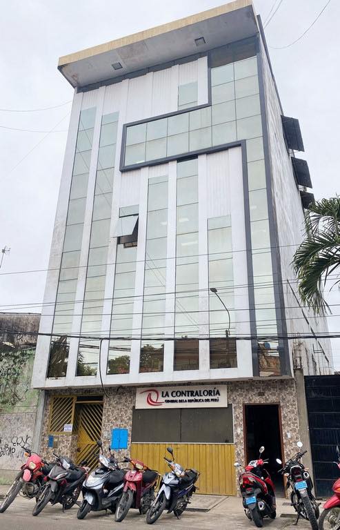 Contraloría detecta presuntas irregularidades en contratación de especialista en Seguridad Ciudadana en San Juan Bautista.