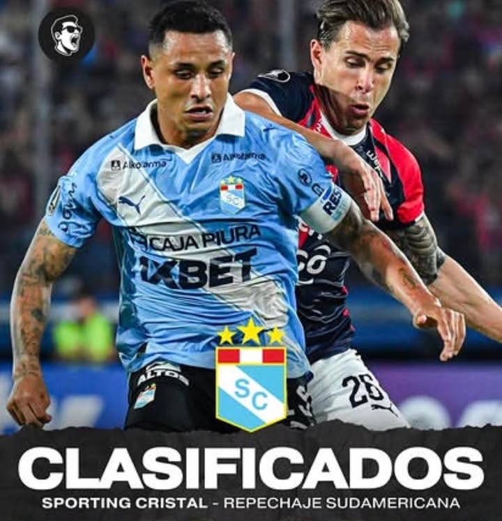 Cristal quedó fuera de la Libertadores, pero sigue en competencia internacional