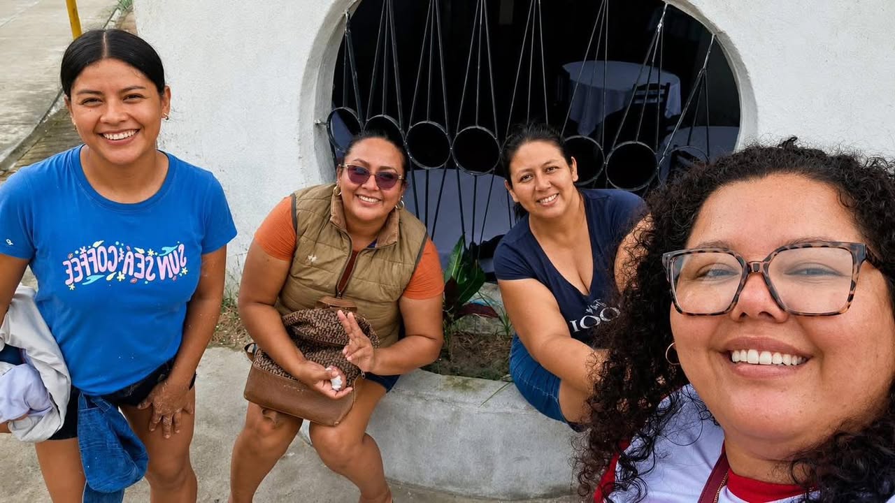 Acusan a trabajadora del Gorel de participar en retiro de propaganda vinculada a precandidato distrital