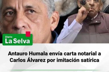 Acción legal surge tras representación humorística del líder etnocacerista