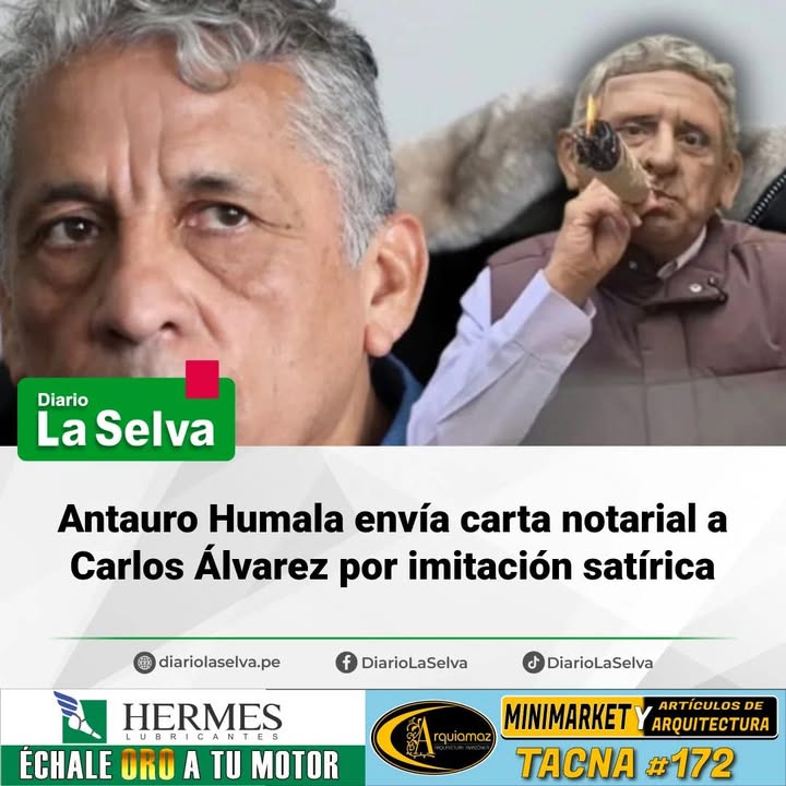 Acción legal surge tras representación humorística del líder etnocacerista