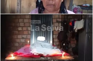 Anciano de 90 años fallece tras caer de motocarro en San Juan Bautista.
