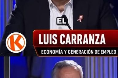 Exministro defendió medidas para impulsar inversión y empleo
