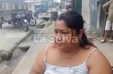 ADULTA MAYOR QUEDA GRAVE TRAS ATROPELLO EN IQUITOS
