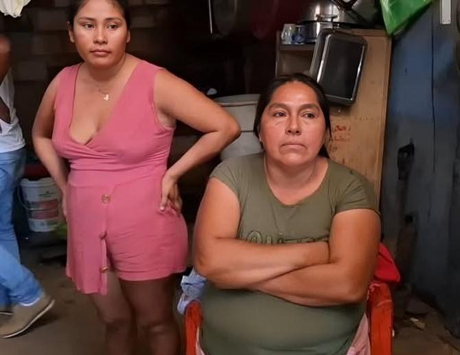 Capturan a dos mujeres con 400 ketes de PBC en Masusa.