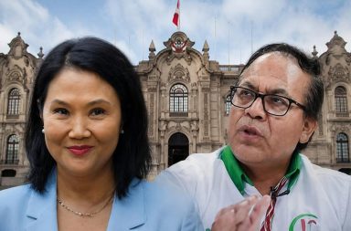 Keiko Fujimori y Roberto Sánchez medirán propuestas en debate marcado por profundas diferencias políticas.