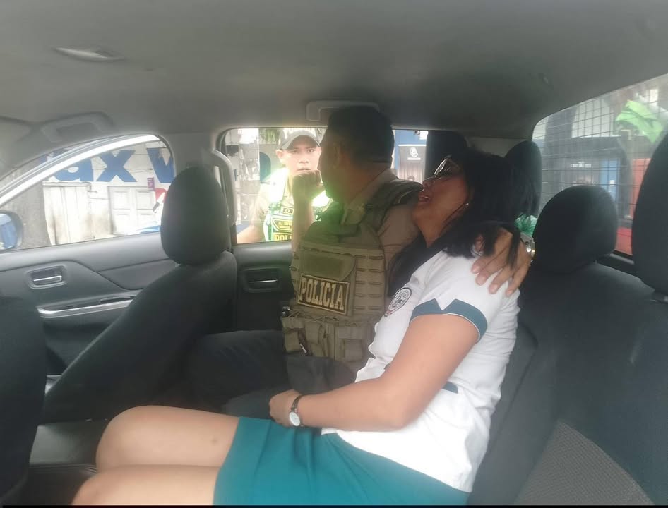 Estudiante fue trasladada de emergencia tras accidente en Iquitos