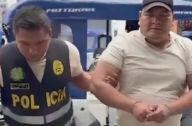 Alias “Cabezón” fue intervenido durante operativo en el distrito de Belén