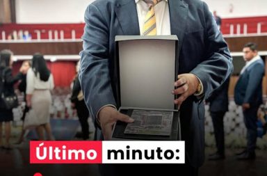 Confirman deceso de exdirector del sistema penitenciario peruano