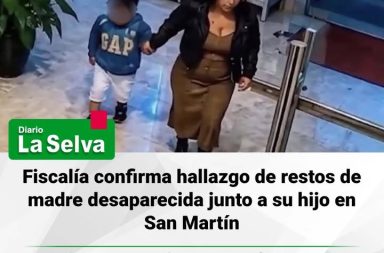 Confirman hallazgo de Zoila Castillo Chanduco tras varios días de búsqueda