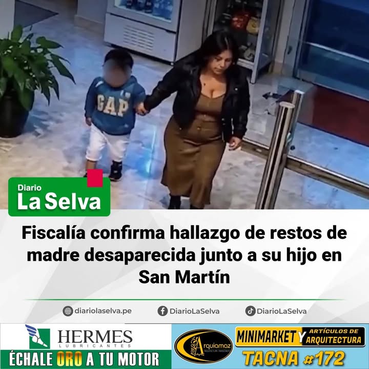 Confirman hallazgo de Zoila Castillo Chanduco tras varios días de búsqueda