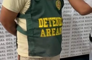 Poder Judicial desestima pedido fiscal contra acusado de tráfico ilícito de drogas.