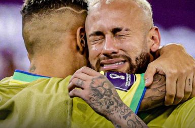 Neymar queda fuera por lesión y preocupa a Brasil