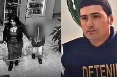 Alexis Alcántara confiesa el asesinato de mujer y niño hallados sin vida en San Martín