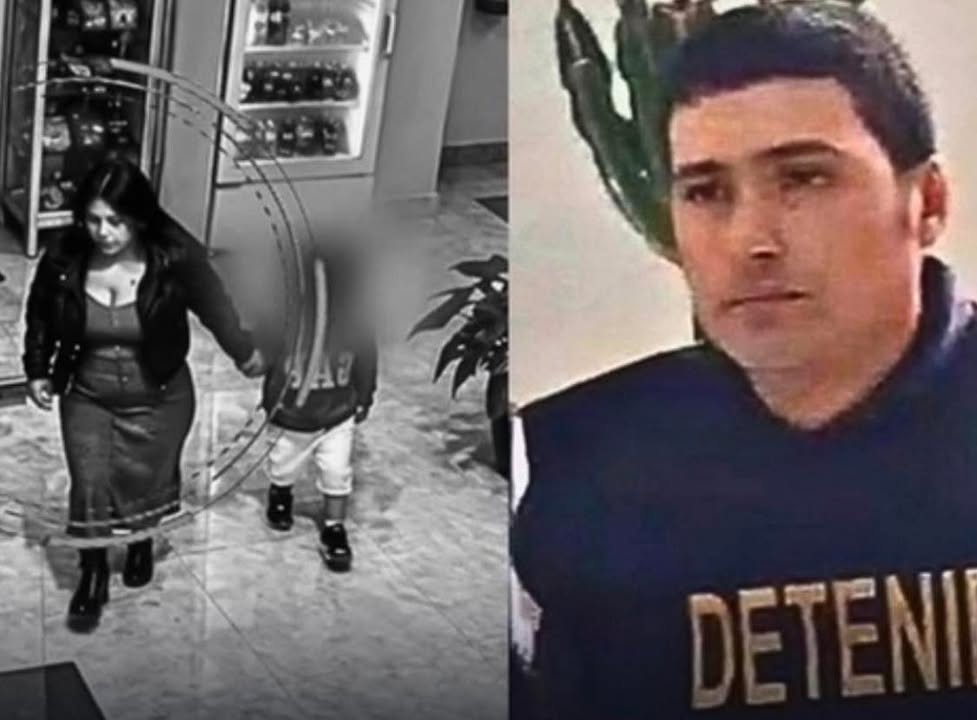 Alexis Alcántara confiesa el asesinato de mujer y niño hallados sin vida en San Martín