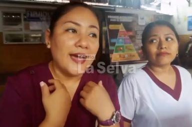 Servicio de Ginecobstetricia del Hospital Iquitos celebra el Día de la Maternidad...