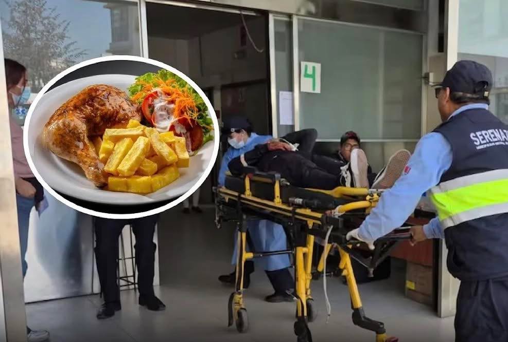 Adolescente sufrió graves lesiones tras presunta agresión por un cuarto de pollo
