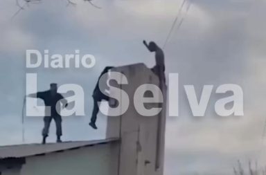 POLÉMICO OPERATIVO POLICIAL
