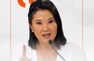 PALABRAS DE CIERRE DEL DEBATE DE KEIKO FUJIMORI