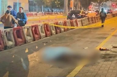 Un estudiante universitario de 22 años perdió la vida tras un incidente...