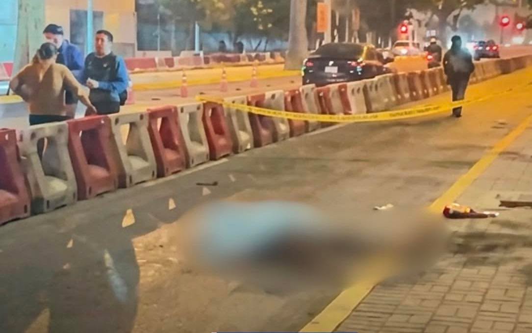Un estudiante universitario de 22 años perdió la vida tras un incidente...