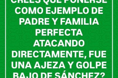 Este punto podría ser el más complicado del debate?