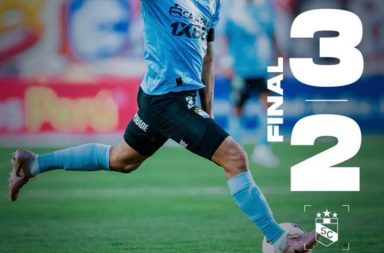 Partido tuvo cinco goles y un cierre intenso