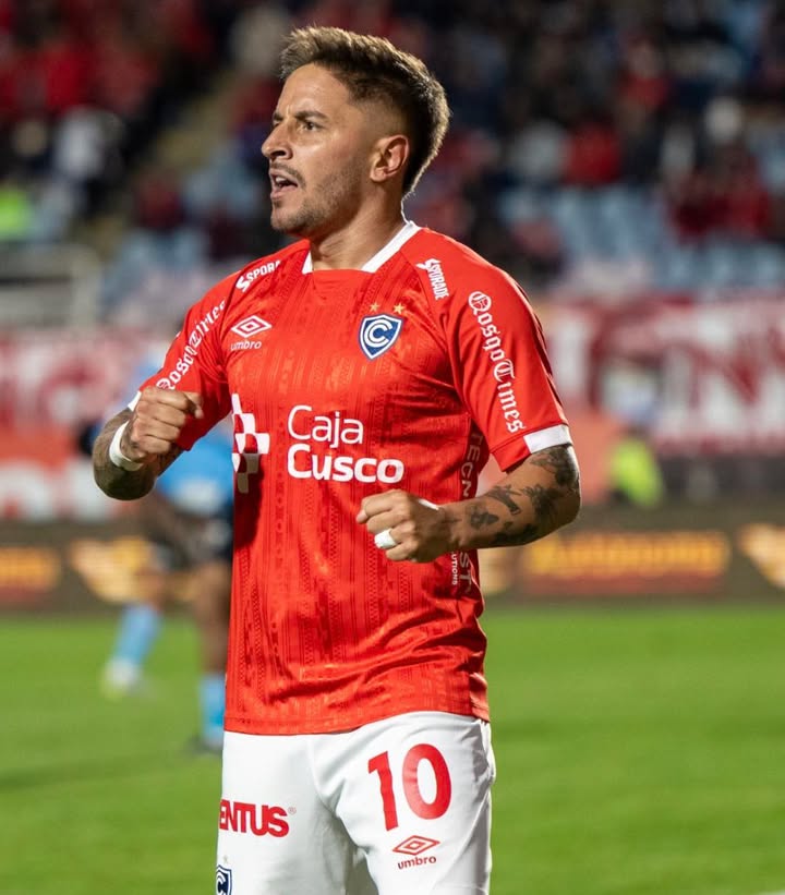Cusqueños se impusieron por 3-2 en un vibrante duelo disputado en la altura