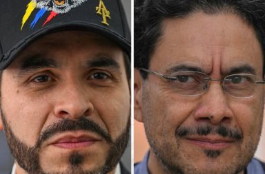 #Colombia   Ningún candidato alcanzó la mayoría necesaria para ganar en primera vuelta