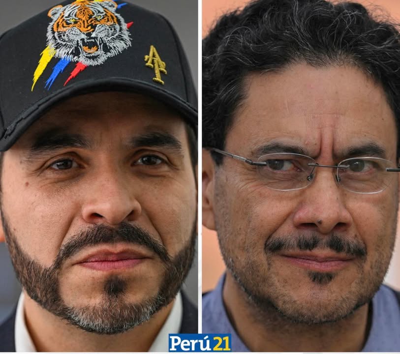 #Colombia   Ningún candidato alcanzó la mayoría necesaria para ganar en primera vuelta