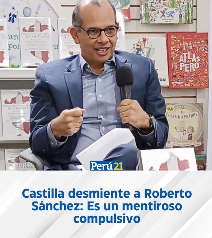 Exministro de Economía cuestionó afirmaciones realizadas durante debate electoral