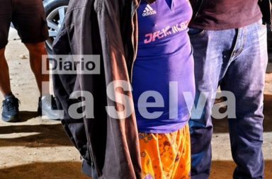 Agentes del AREANT Loreto detienen a alias “Papucho” con más de 760 ketes con PBC.