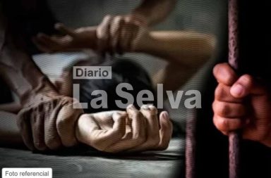 Dictan prisión preventiva por presunta violación de menor en Ramón Castilla.