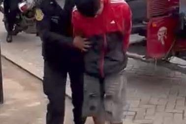 PNP desarticula presunta banda criminal “Los Malditos de Santa Rosa” en Requena.