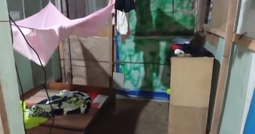 Dos detenidos tras enfrentarse por presunto botín de robo
