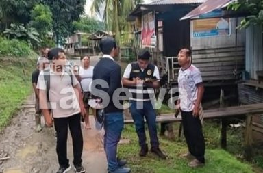 Fiscalía investiga presunto desvío millonario en la Municipalidad Distrital de Pebas.