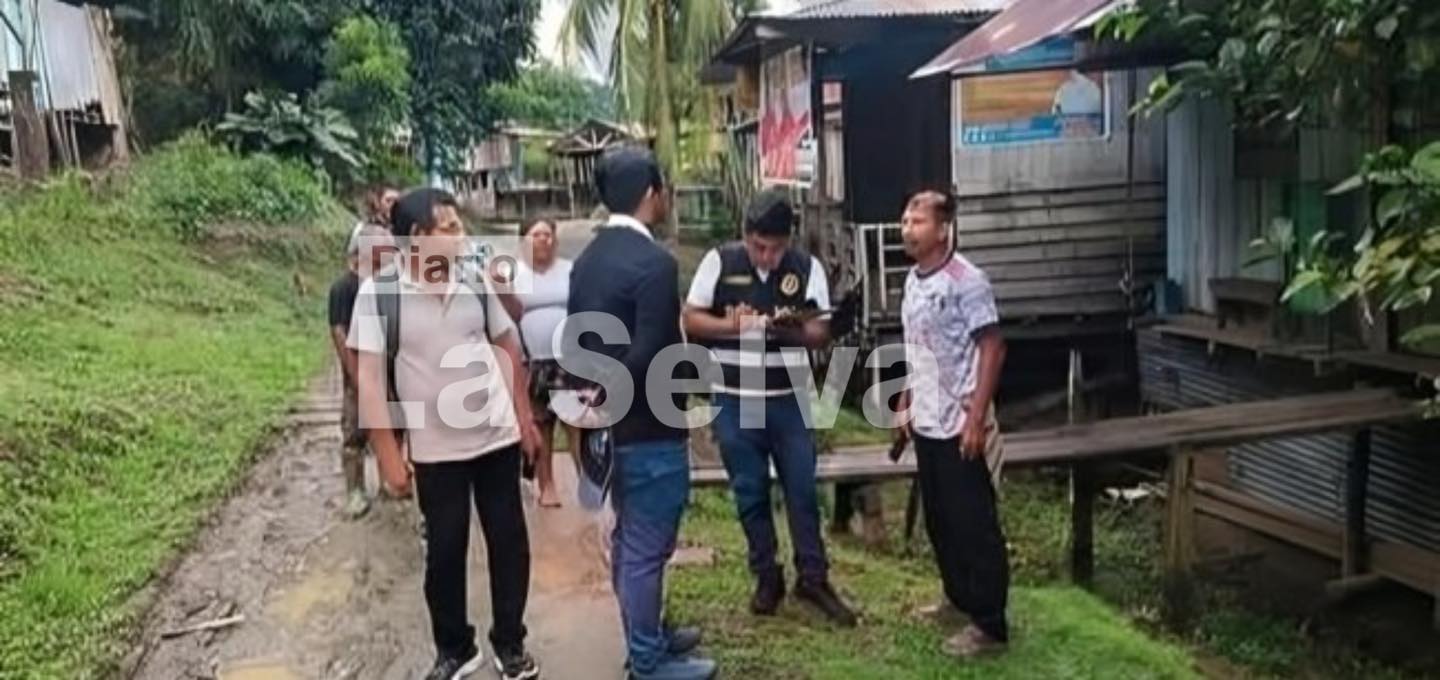 Fiscalía investiga presunto desvío millonario en la Municipalidad Distrital de Pebas.