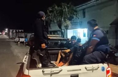 Discusión por dinero y objetos recuperados revela presunto delito en Punchana