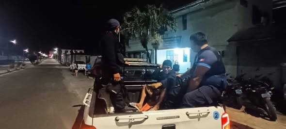 Discusión por dinero y objetos recuperados revela presunto delito en Punchana