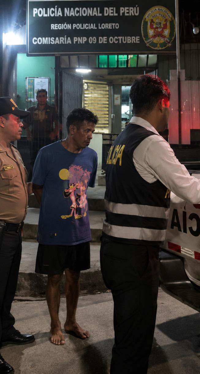 Sobreviviente denuncia violento ataque de su expareja en Cabo López