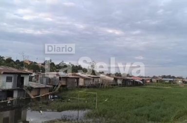 Denuncian conflicto territorial en el AH Los Ceticos, en San Juan Bautista.