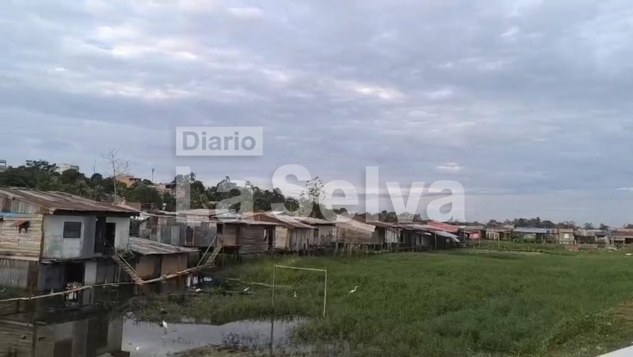 Denuncian conflicto territorial en el AH Los Ceticos, en San Juan Bautista.